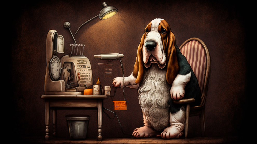 Basset Hound Grooming