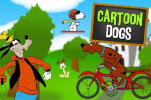 Cartoon Dogs