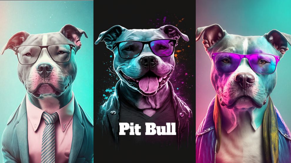 Pit Bull Dog Breed Info