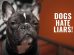 Dogs Hate Liars