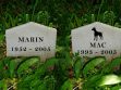 Pets Can Be Buried Alongside Their Owners