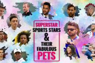 Sports Stars And Their Fabulous Pets