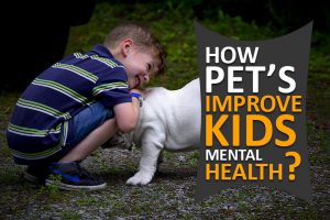 Benefits Of Pets For Child Development