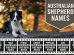 Australian Shepherd Names