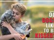 Do Dogs Like To Be Kissed?