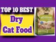 Best Dry Cat Food