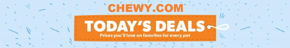 Todays Deals Chewy