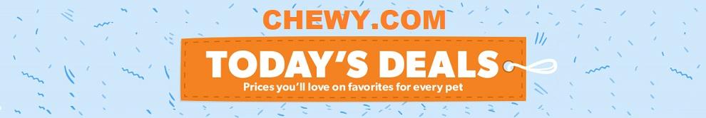 Todays Deals Chewy
