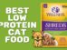 Best Low Protein Cat Food