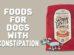 Foods For Dogs With Constipation