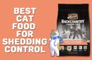 Best Cat Food For Shedding Control