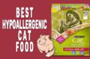 Best Hypoallergenic Cat Food