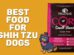 Best Food For Shih Tzu Dogs