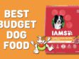 Best Budget Dog Food