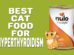 Best Cat Food For Hyperthyroidism