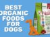 Best Organic Foods For Dogs