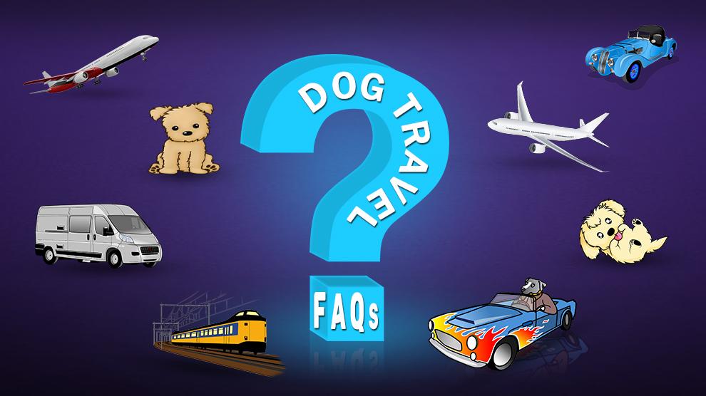 Dog Travel FAQs