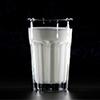 Is milk good for dogs that eat dry food
