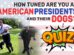 American Presidents And Their Dogs Quiz