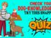 Dog Knowledge Quiz