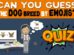 Guess Dog Breed By Emojis Quiz