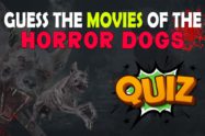Scariest Movie Dogs Quiz