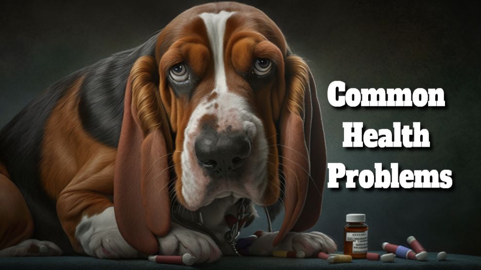 Basset Hound Health Issues