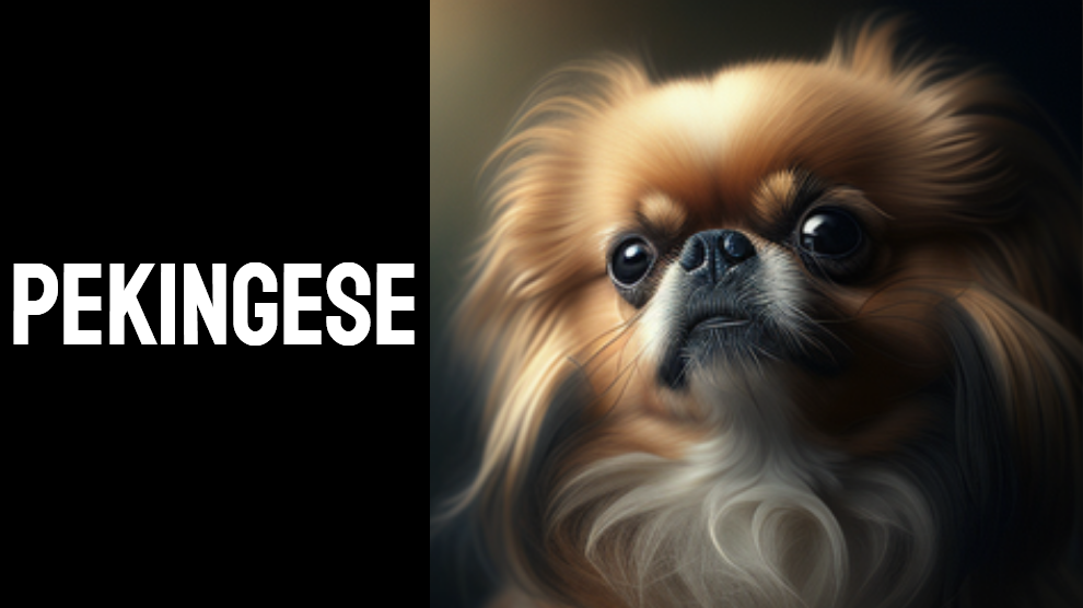 are pekingese aggressive