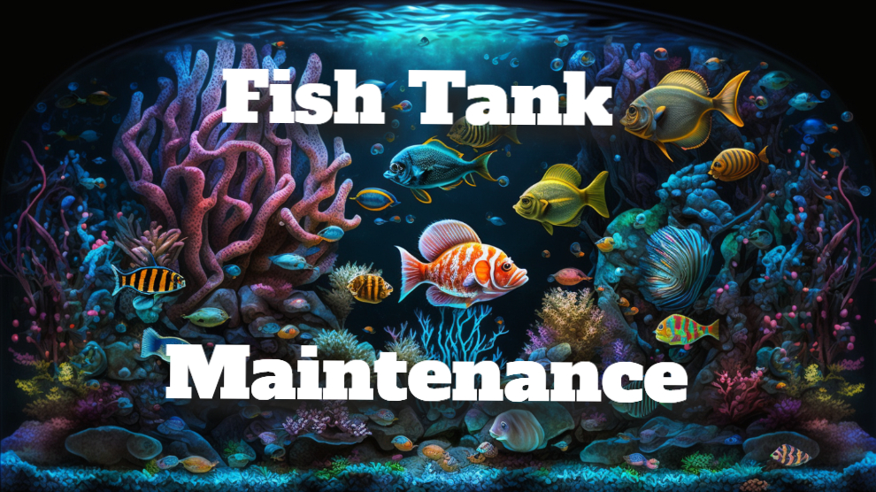 Fish Tank Maintenance
