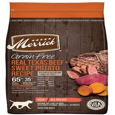 merrick-grain-free-dog-food