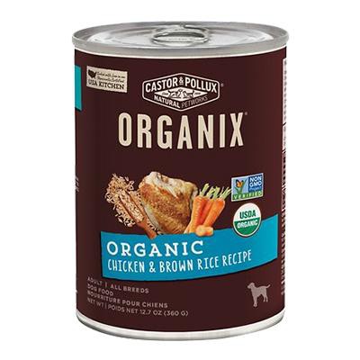 castor-pollux-organix-organic-chicken-brown-rice-recipe-adult-canned-dog-food