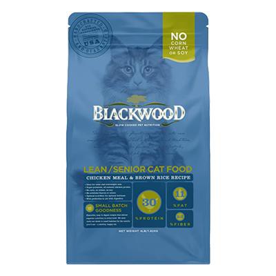 blackwood-leadsenior-cat-food-chicken-meal-brown-rice-recipe