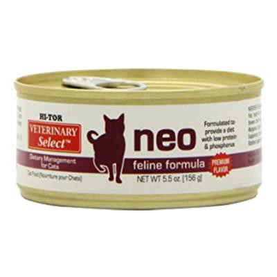 cat food low in protein and phosphorus