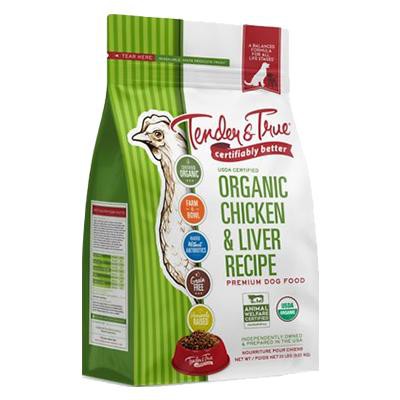 tender-true-organic-grain-free-chicken-liver-recipe-dry-dog-food