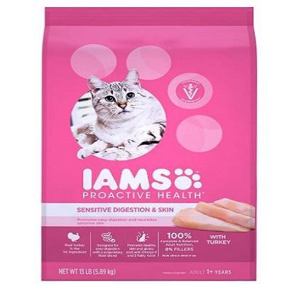 iams-proactive-health-sensitive-stomach-adult-cat-food