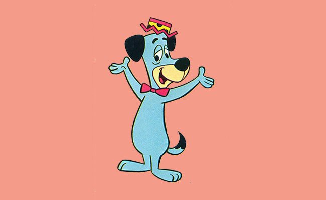 huckle-berry-hound - Cartoon Dogs