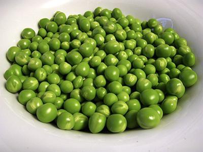 are english peas bad for dogs