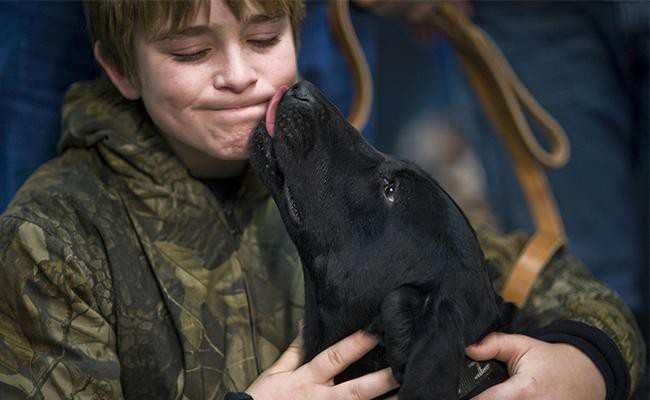 best-kissers-on-earth - Why Pets Are Good For You?